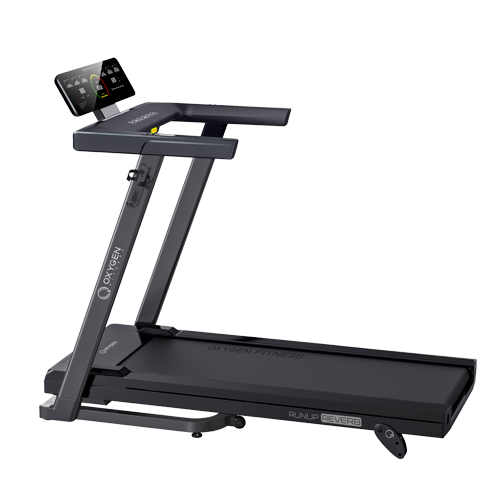 Беговая дорожка Oxygen Fitness RunUp REVERB Беговая дорожка Oxygen Fitness RunUp REVERB