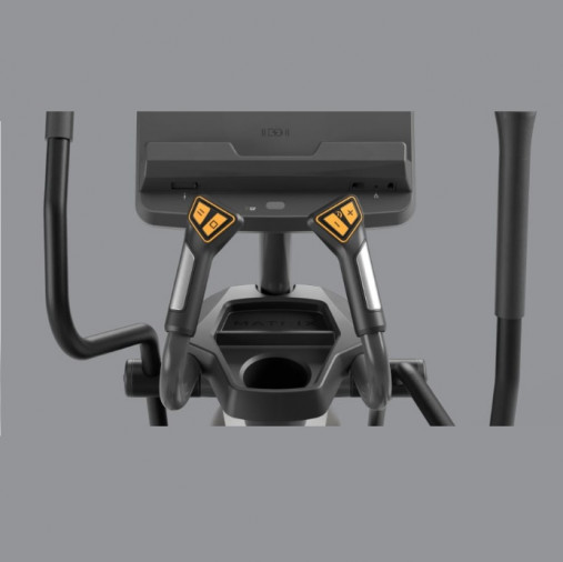 Эллиптический тренажер Matrix Lifestyle. Консоль Touch Base