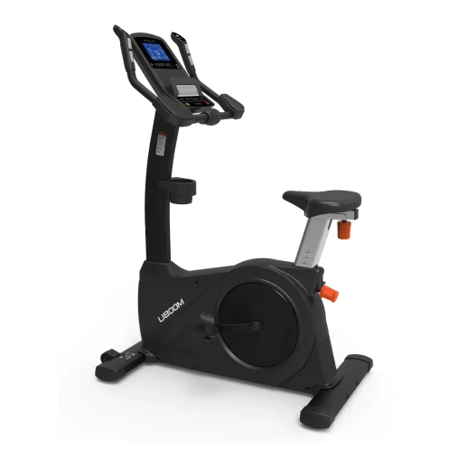 Велотренажер вертикальный коммерческий BRONZE GYM U800M (new)