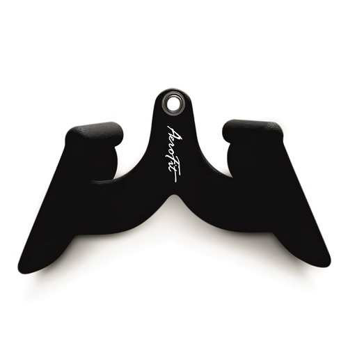 Профессиональная рукоятка для тяги узким хватом 31.5 см Aerofit AFH117 (неопреновое покрытие) Профессиональная рукоятка для тяги узким хватом 31.5 см Aerofit AFH117 (неопреновое покрытие)