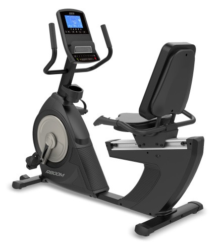 Велоэргометр BRONZE GYM R800M с горизонтальной посадкой Велоэргометр BRONZE GYM R800M с горизонтальной посадкой