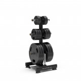 MATRIX Magnum MG-A67B Стойка для хранения дисков и грифов 