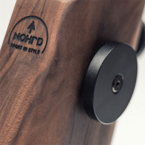 Велотренажер NOHrD Bike Club, материал: ясень окрашенный Велотренажер NOHrD Bike Club, материал: ясень окрашенный