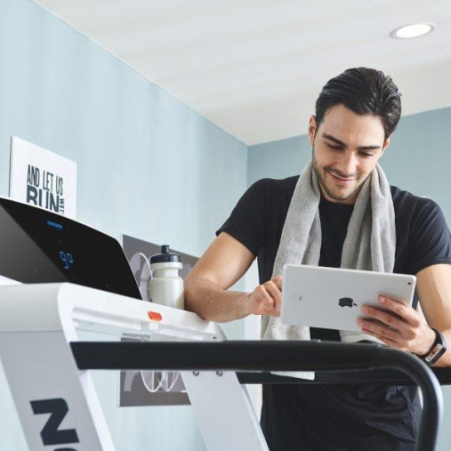 Беговая дорожка Horizon Fitness Omega Z Беговая дорожка Horizon Fitness Omega Z