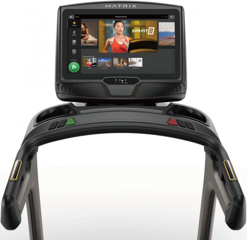 Беговая дорожка Matrix T70XUR с HD-дисплеем 22 дюйма