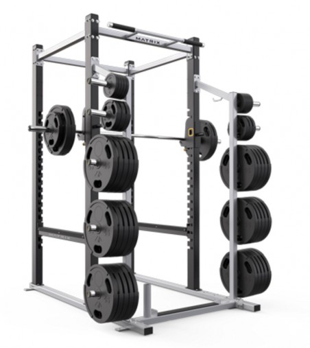 Вид задней части силовой рамы Вид задней части силовой рамы