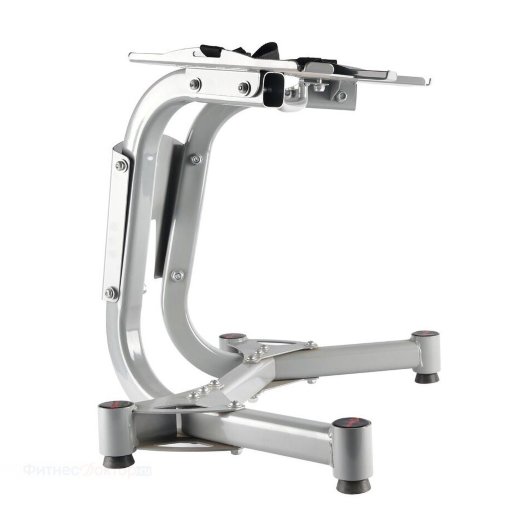 Пара регулируемых гантелей Original Fitness 24 кг на стойке Пара регулируемых гантелей Original Fitness 24 кг на стойке