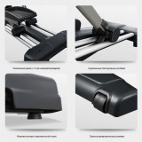 BRONZE GYM X800M Эллиптический эргометр