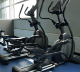 BRONZE GYM X800M Эллиптический тренажер