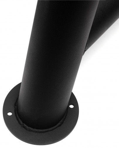 Стойка для гантелей горизонтальная на 5 пар VictoryFit VF-T400 Стойка для гантелей горизонтальная на 5 пар VictoryFit VF-T400