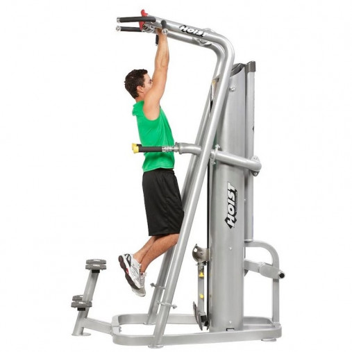 Турник пресс брусья Hoist ROC-IT RS-1700 Platinum (гравитрон) подтягивание, отжимание с помощью (цвет рамы: серебристый) Турник пресс брусья Hoist ROC-IT RS-1700 Platinum (гравитрон) подтягивание, отжимание с помощью (цвет рамы: серебристый)