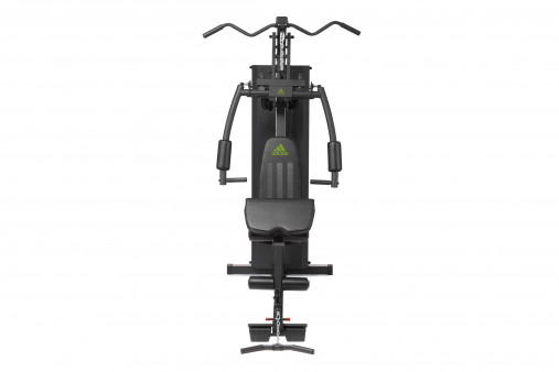 Мультистанция силовая Adidas ADBE-10250GN (2024) со стеком 100кг