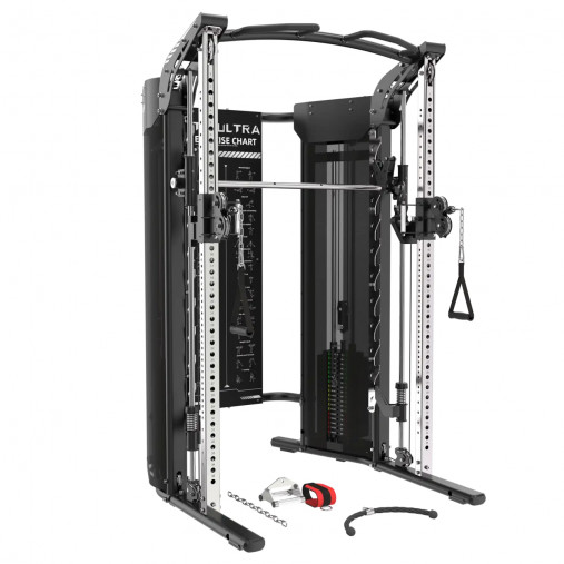 Многофункциональный силовой комплекс Protrain GTS-ULTRA Многофункциональный силовой комплекс Protrain GTS-ULTRA