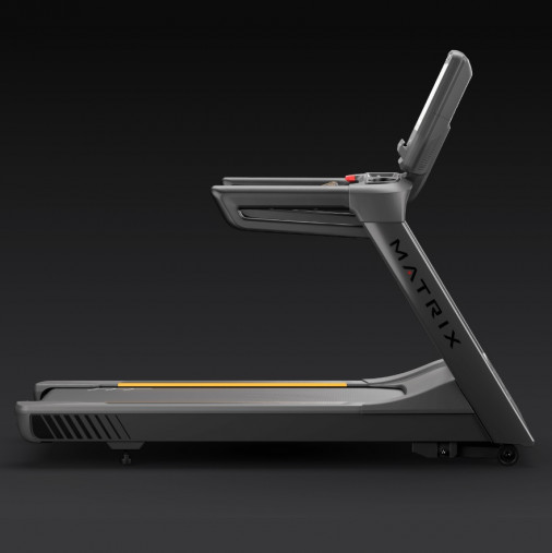 Беговая дорожка Matrix Endurance. Консоль Touch XL Base - сенсорный экран диагональю 22 дюйма Беговая дорожка Matrix Endurance. Консоль Touch XL Base - сенсорный экран диагональю 22 дюйма
