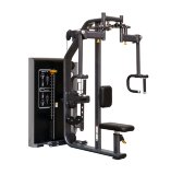 Силовой станок "Баттерфляй / Задняя дельта" Spirit Fitness DWS107-U2