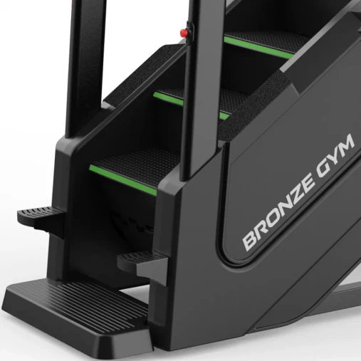 Лестница-эскалатор BRONZE GYM C1000M PRO TURBO (NEW 2025)