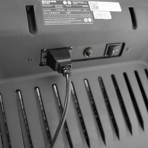 Лестница-эскалатор BRONZE GYM C1000M PRO TURBO (NEW 2025)