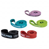 Ленточный амортизатор LIVEPRO SuperBand среднее сопротивление, голубой