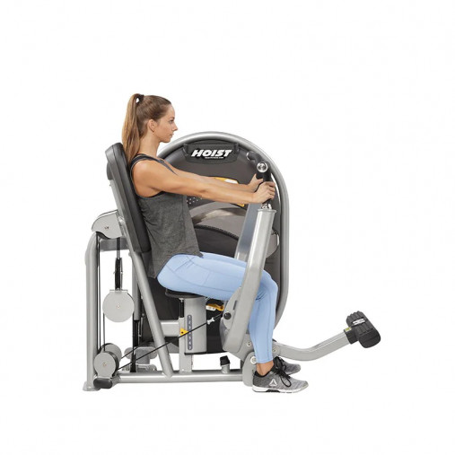 Жим от груди HOIST CL-3301 Club Line грузоблочный тренажер Жим от груди HOIST CL-3301 Club Line грузоблочный тренажер