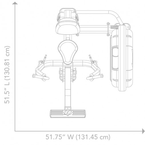 Жим от груди HOIST CL-3301 Club Line грузоблочный тренажер Жим от груди HOIST CL-3301 Club Line грузоблочный тренажер