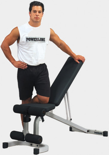 Силовая регулируемая скамья Body-Solid PFID130X с блоком для ног Силовая регулируемая скамья Body-Solid PFID130X с блоком для ног
