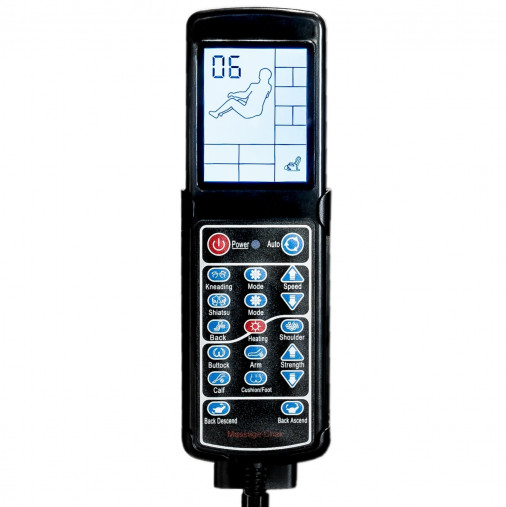 Массажное кресло VictoryFit VF-M10 Массажное кресло VictoryFit VF-M10