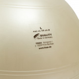 Гимнастический мяч TOGU My Ball Soft 65 см белый перламутровый