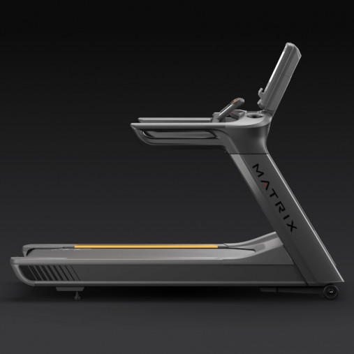 Беговая дорожка Matrix Performance. Консоль Touch Base - сенсорный экран диагональю 16 дюймов Беговая дорожка Matrix Performance. Консоль Touch Base - сенсорный экран диагональю 16 дюймов