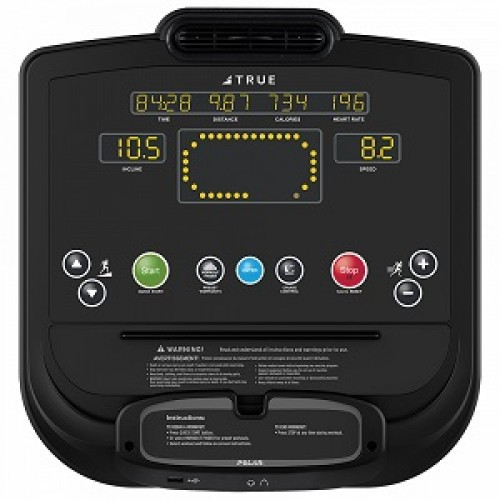 Горизонтальный велотренажер TRUE C400 Горизонтальный велотренажер TRUE C400