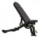 Скамья силовая с изменяемым наклоном Hoist CF-3160 (цвет обивки: черный)