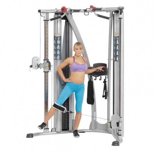 Многофункциональный тренажер Hoist HD-3000 Dual Pulley Functional Trainer