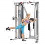 Многофункциональный тренажер Hoist HD-3000 Dual Pulley Functional Trainer