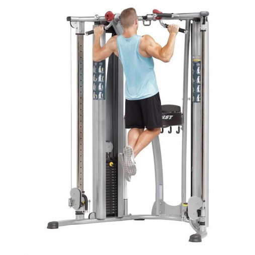 Многофункциональный тренажер Hoist HD-3000 Dual Pulley Functional Trainer