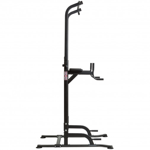 Напольный турник VictoryFit VF-T55 регулируемый, с брусьями и отжиманием Напольный турник VictoryFit VF-T55 регулируемый, с брусьями и отжиманием