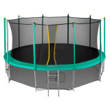 Батут Hasttings Classic Game Green 15FT (4,6 м)