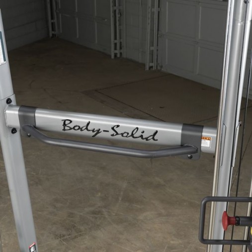 Держатель для хранения аксессуаров Body-Solid GDCCRACK. Опция кроссоверов серии GDCC Держатель для хранения аксессуаров Body-Solid GDCCRACK. Опция кроссоверов серии GDCC