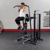 Турник гравитрон Body-Solid FCD-STK