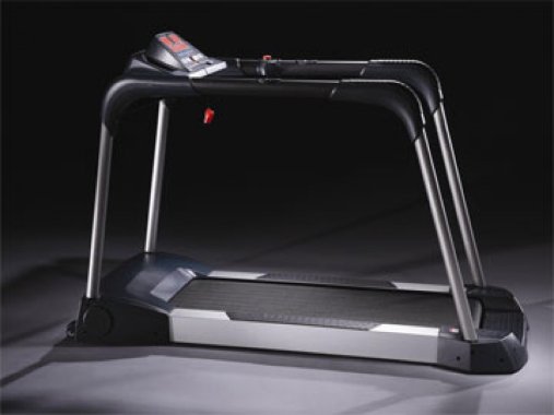 Вид сбоку беговой дорожки AeroFIT WALKPAL 1.5 для реабилитации Вид сбоку беговой дорожки AeroFIT WALKPAL 1.5 для реабилитации