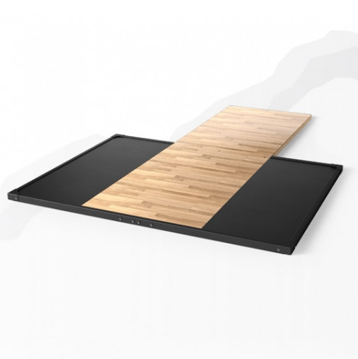 Платформа Mega Platform w/Hardwood Insert MATRIX MG-MR47P-02 Платформа Mega Platform w/Hardwood Insert MATRIX MG-MR47P-02