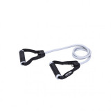 Трубчатый амортизатор LIVEPRO Toning Tube очень высокое сопротивление, 1,2 метра, серый