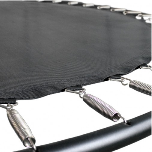 Батут Eclipse Space Twin Green/Orange 14FT (4.27м)