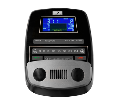 Эллиптический эргометр с автонаклоном BRONZE GYM X820M Эллиптический эргометр с автонаклоном BRONZE GYM X820M