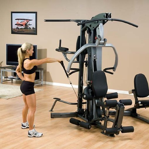 Силовой центр Body Solid Fusion F500/3