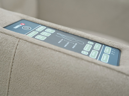 Массажное кресло реклайнер FUJIMO Lift Сhair Synergy F3005 FLF Грейси (Sakura 9) Массажное кресло реклайнер FUJIMO Lift Сhair Synergy F3005 FLF Грейси (Sakura 9)