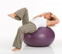 Гимнастический мяч TOGU Pendel Ball 80 см, фиолетовый