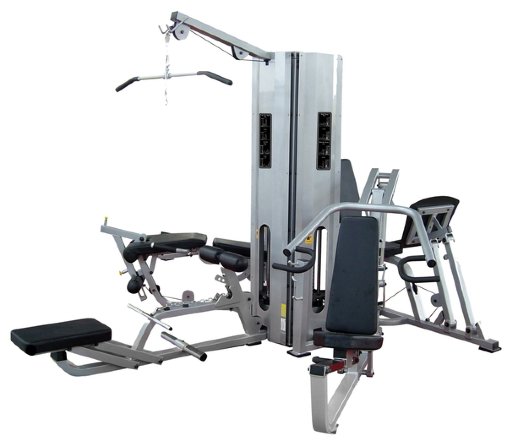 4-х позиционная мультистанция Spirit Fitness BWM110-4