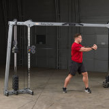 Body Solid GDCC250G Кроссовер регулируемый со стеками