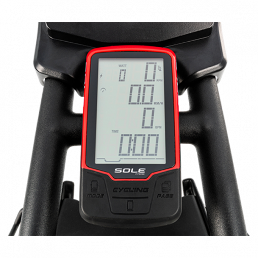 Коммерческий спинбайк Sole KB900 (2023) Коммерческий спинбайк Sole KB900 (2023)