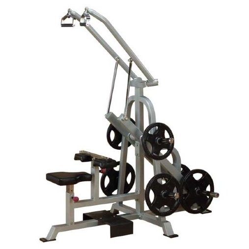 Верхняя тяга (свободные веса) Body-Solid / LVLA