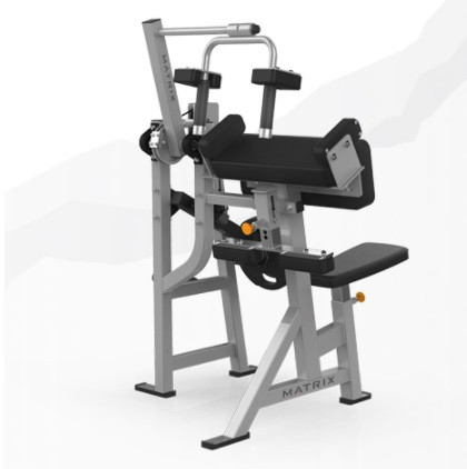 Разгибание на трицепс MATRIX Varsity VY-432 Тренажер нагружаемый дисками